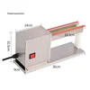 Electric quail egg peeling machine automatic egg peeling machine peeling peeling machine small commercial 4