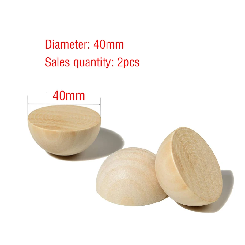 40mm 2pcs