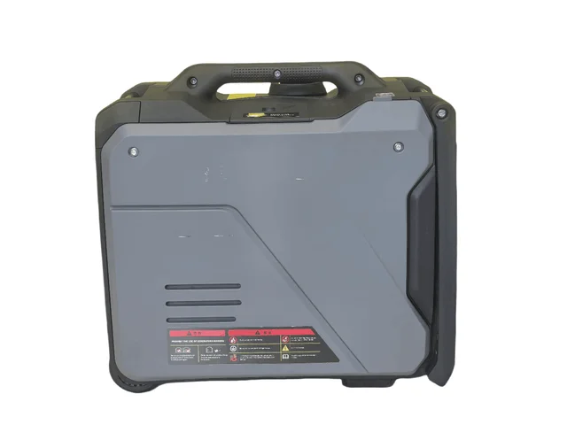 YHS 3000W / 5KW / 6500W Silent Portable Gasoline Inverter Generator with Remote Start 4