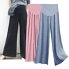 New pregnant women's loose casual pants 1