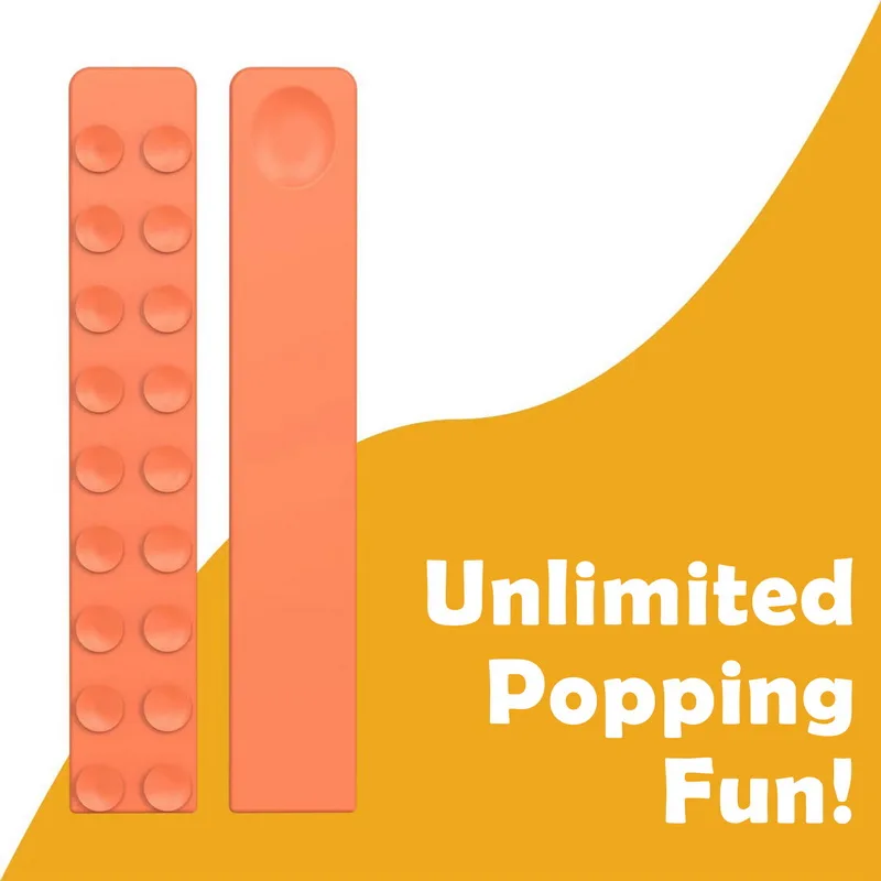 Squidopop Fidget Toys Floor Suction Cup Toy Squidops Antistress Squishy Silicone Stress Reliever Sensory Squeeze Adult Toys 5