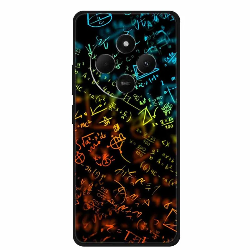 Girly Fashion Soft Silicone TPU Phone Case with Cool Back Bumper Design