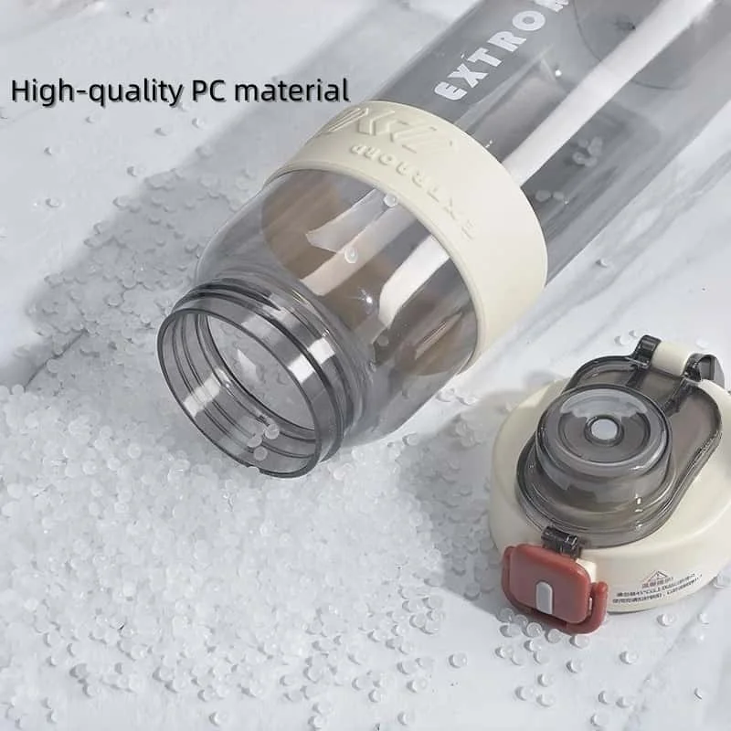 Dual-Straw Water Bottle 5