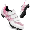 Selling Buckle Bicycle Shoe Women's Outdoor Off-road Riding Shoes Velcro Mountain Road Shoes Anti Slip Flat Shoes Speed Sneakers 1