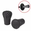6Pcs Pole Rubber Tip 33mm Walking Stick Tips End Caps Nordic Walk Stick Cane Cover Protector Replacement 2