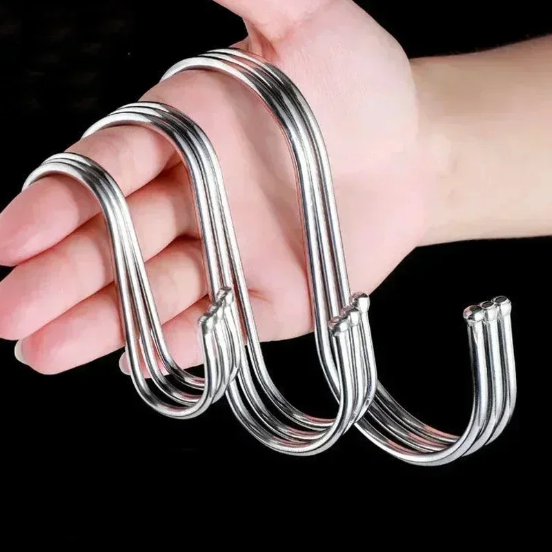 Stainless Steel Hooks 4