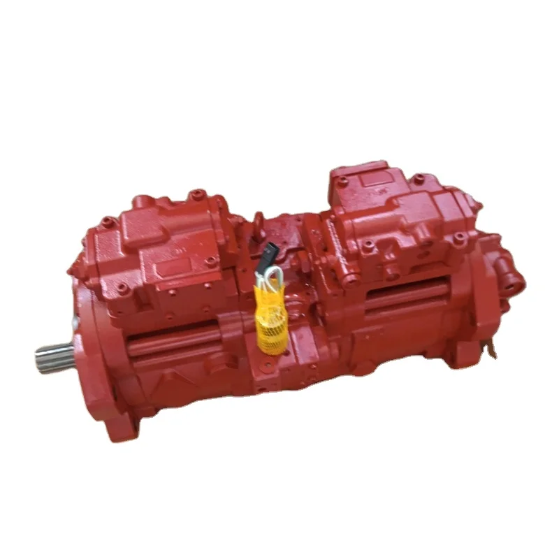 

K3V112DTP JS220 Excavator Main Pump 215/13686 JS220 Hydraulic Pump