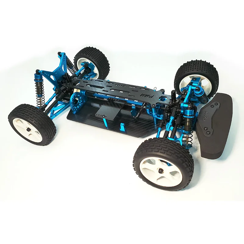 Tamiya Sakura TT02B RC Car Frame