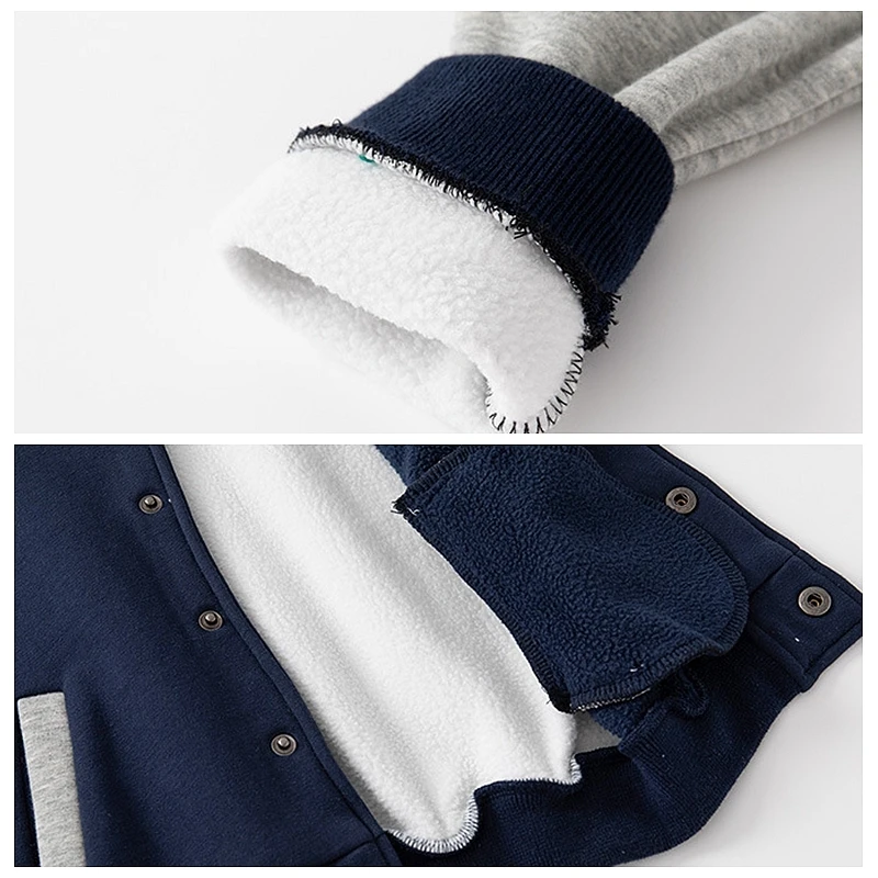 XUANMU Neue Baseball Jacke Kinder Frühling Herbst Sport Mantel Jungen Brief Casual Oberbekleidung Kinder Mode Kontrast Farbe Kleidung XB086_voghion.com