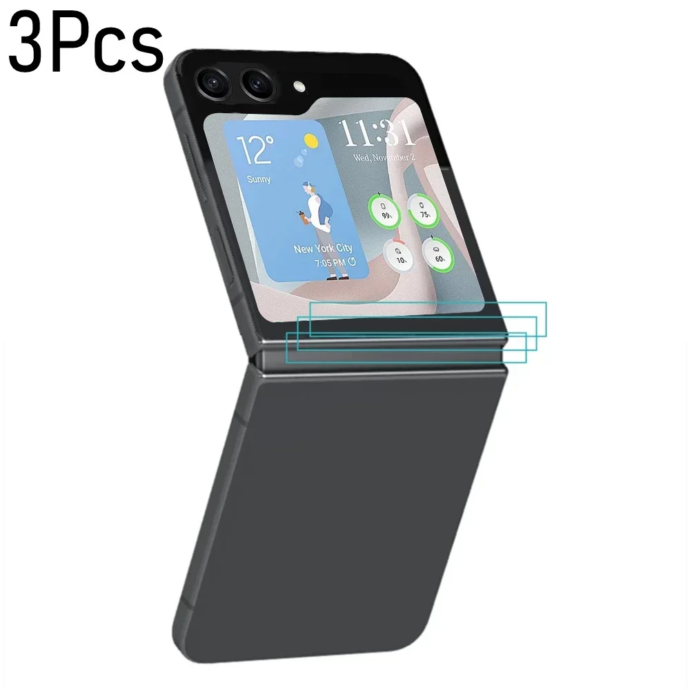 12-in-1 Hydrogel Film Soft Anti-Scratch Protective Screen Protector