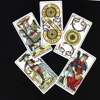 Tarot Cards with Guide Book.Tarot De Marseille.tarot Cards for Beginners.Fate Divination.Divination Tarot Cards 5