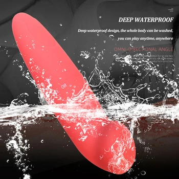 Dolphin Vibrator for Women Round Mouth Nipple Clitoris G-spot Anal Stimulation Sex Toys for Women Vibrators for Female No Sound 6