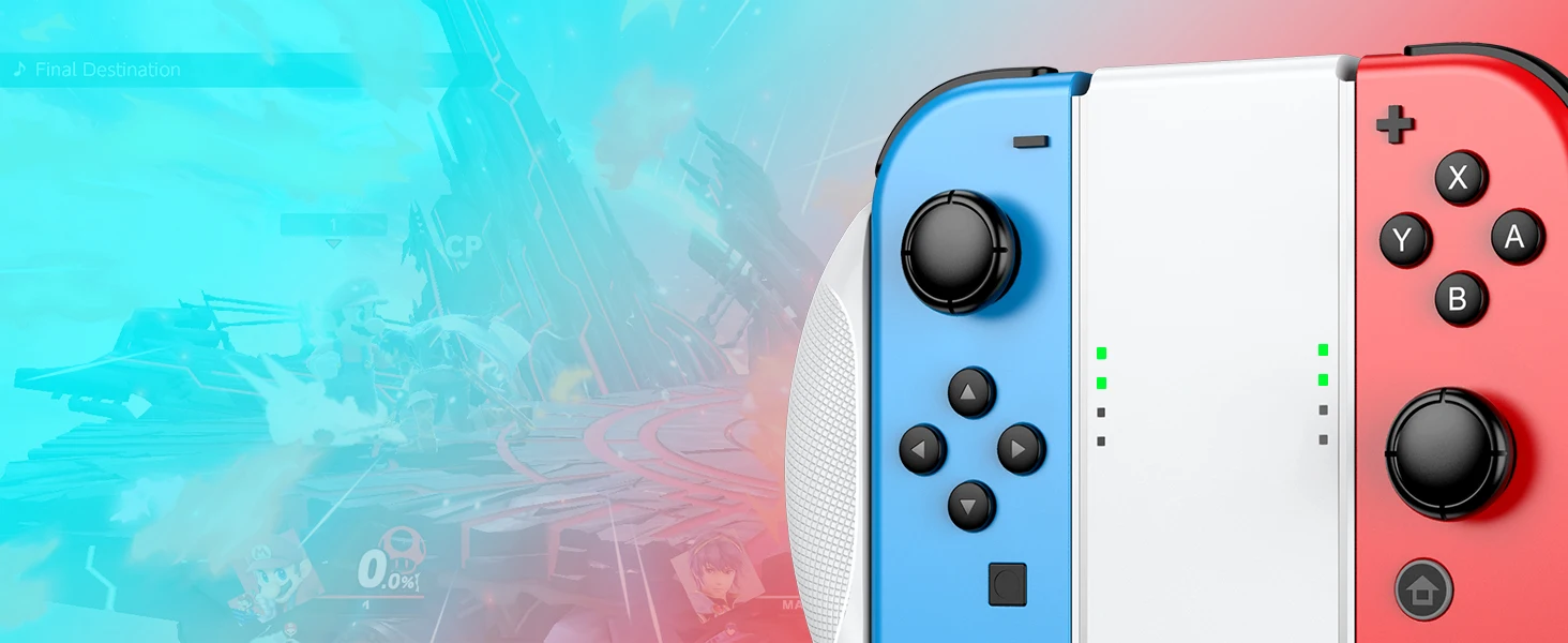 Shop Generic Steering Wheel for Nintendo Switch & Switch OLED Model Joy