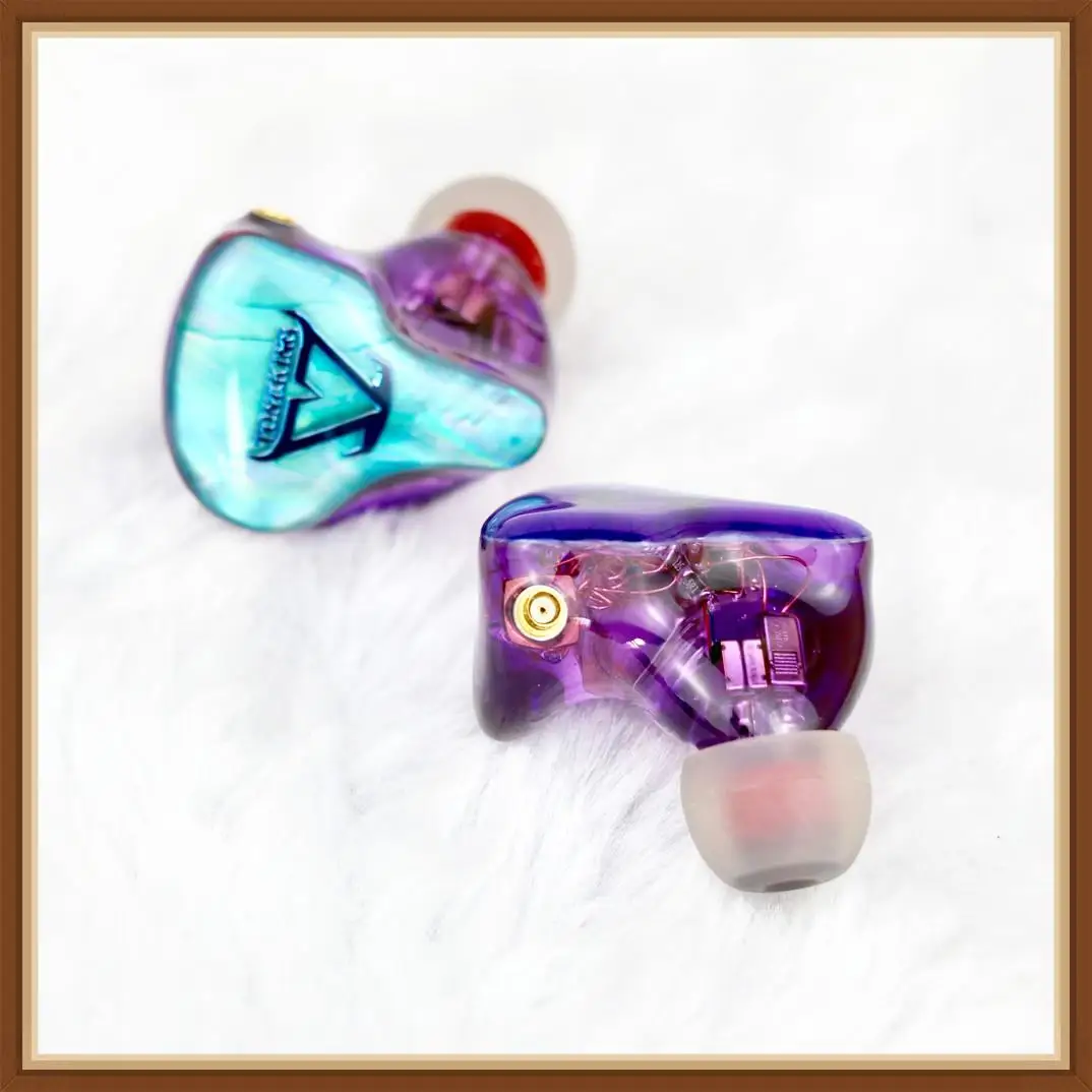 イヤホン TONEKING ELECTROSTATIC ALPHA TONEKING 65/150/200ohm Earbud