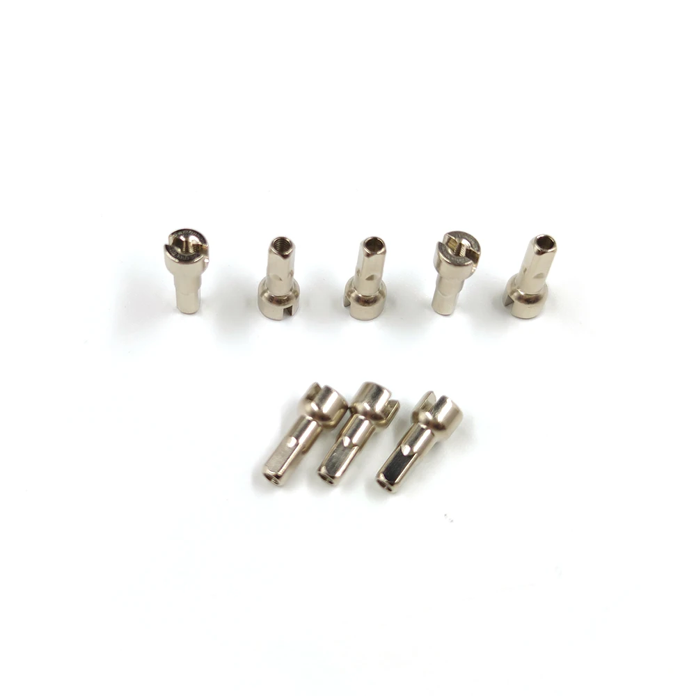 Pillar TG Lock Bicycle Nipples 2.0 14G Gauge 14mm MTB Road XC AM DH High Strength Brass Black Silver External Spoke Bike Parts