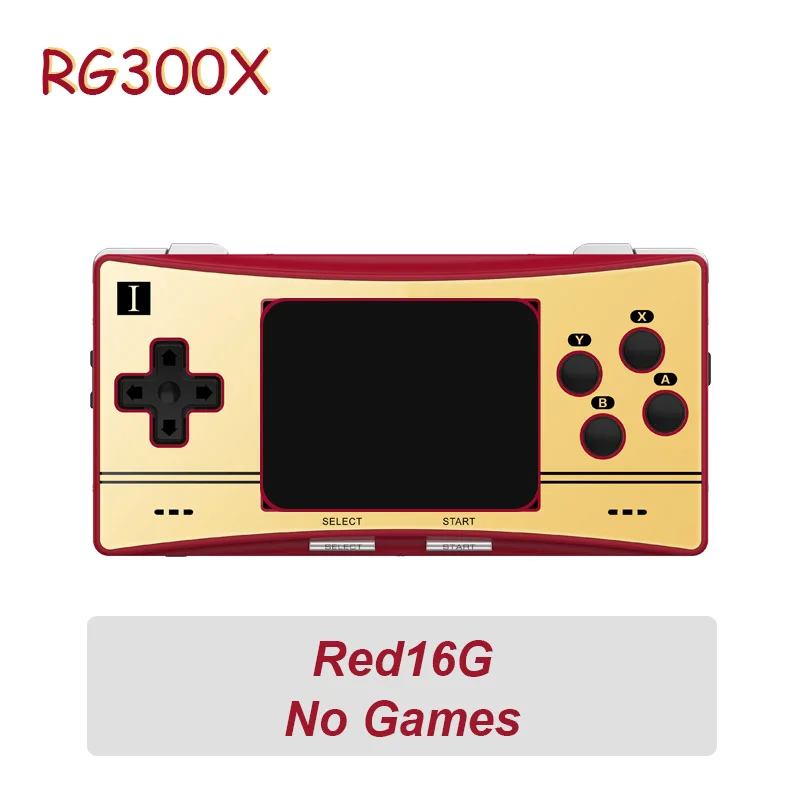 ANBERNIC RG300X Retro Portable Game Console 3.0” IPS Screen