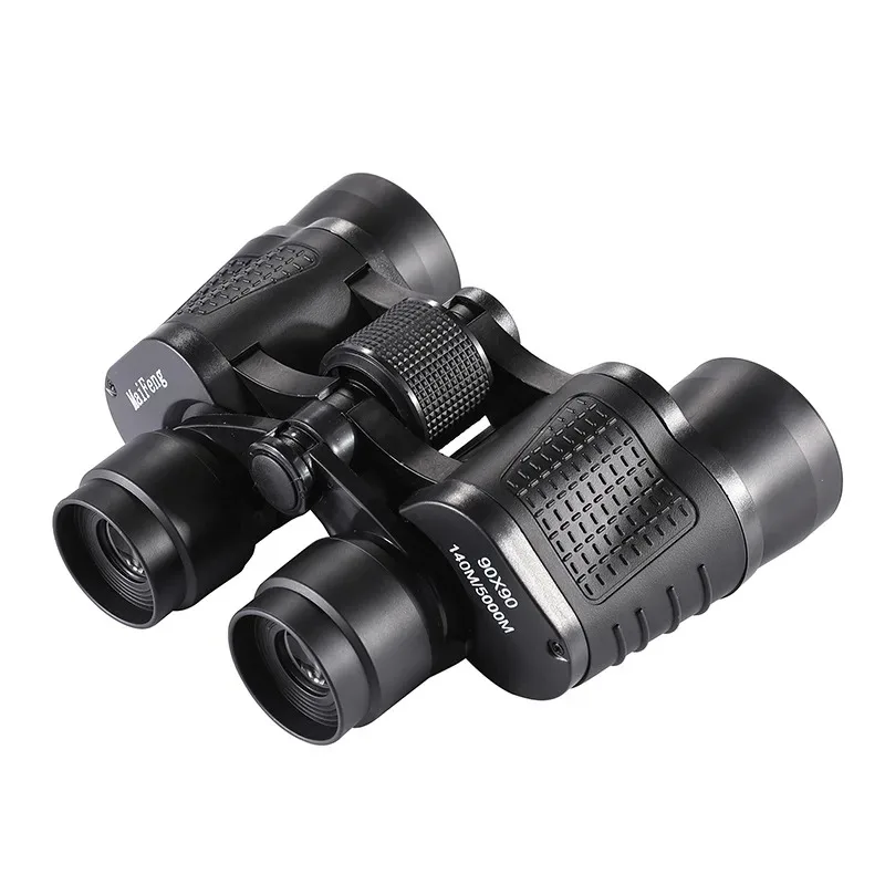 

HD 90X90 Professional Binoculars High Power LLL Night Vision With Bak4 Prism 10000M Hunting Telescope Hiking Travel Portable