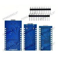 Pro Micro utilise le programme de mise à jour USB Atmega32U4 5V/16M pour carte de développement MCU 6