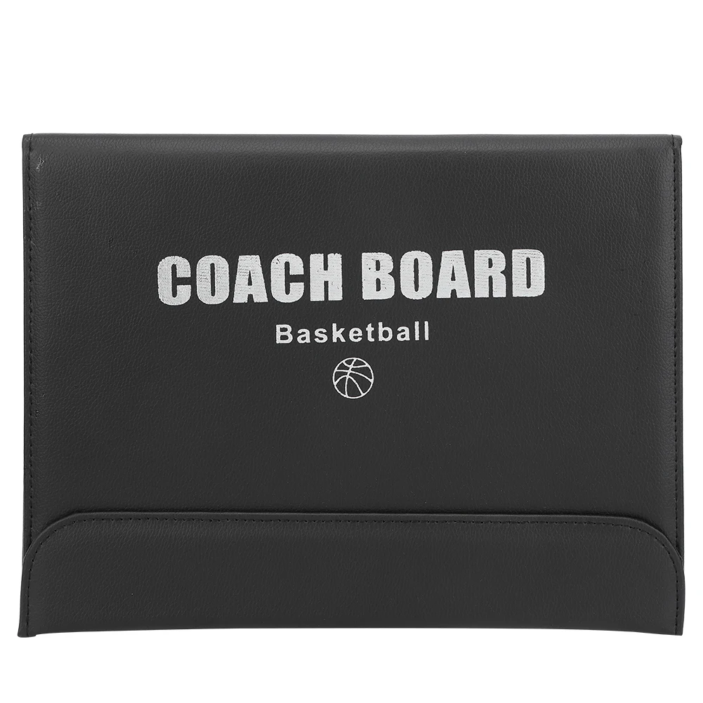 Waterproof Folding PU Basketball Tactics and Display Board