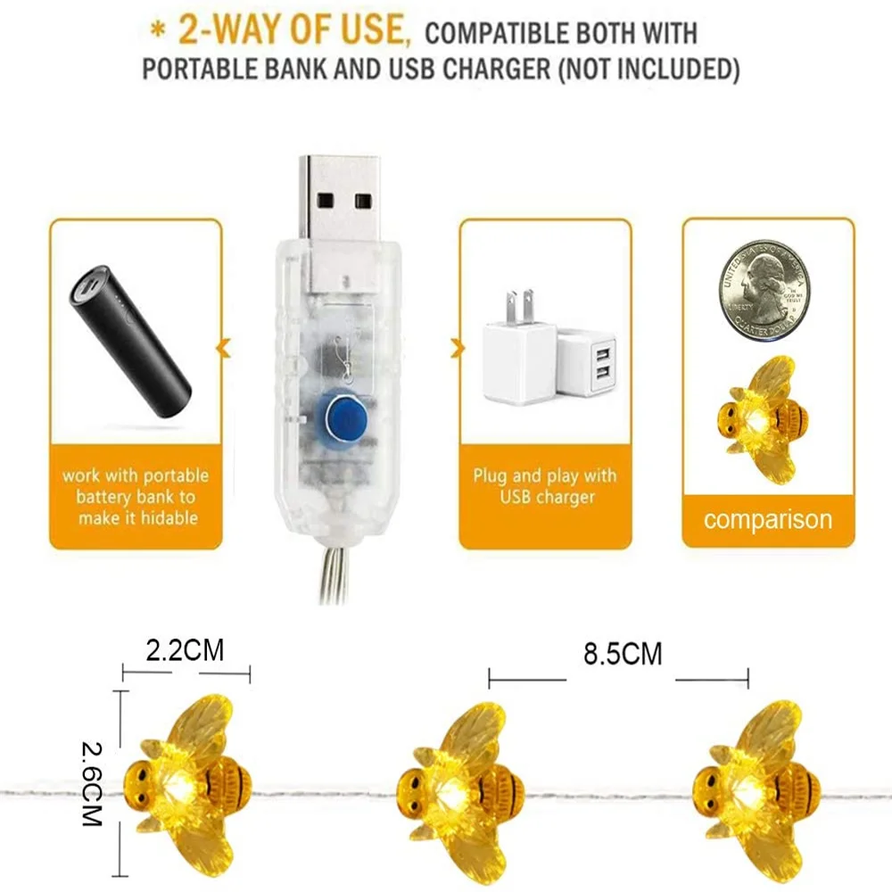 Рисунок 2 - Гирлянда уличная Водонепроницаемая