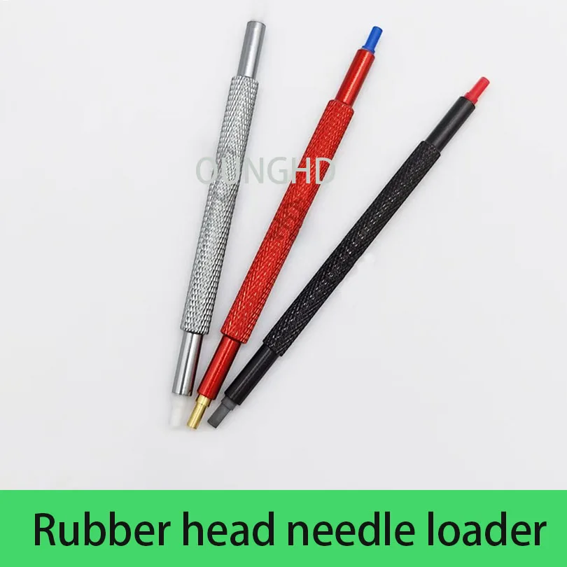 

tool loose 7404 three needle mounting, rubber head needle mounting, double head needle mounting, pen mounting, watch needle set
