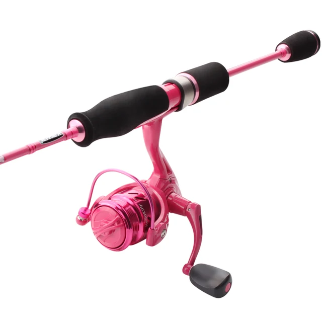 Carbon Fiber Fishing Rods, Kawa Fishing Rod Pink