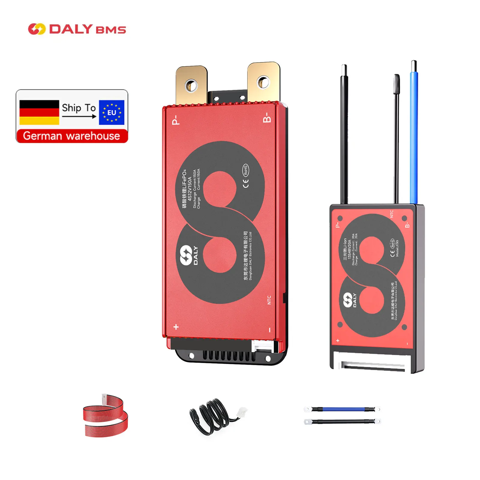 

Аккумулятор Daly Smart Bms Lifepo4 4s 3s 12v 6s 7s 8s 24V 10s 12s 13s 14s 1 6s 20s 24s 36V 48V 30a 40a 120a 200a 300a литий-ионный 18650