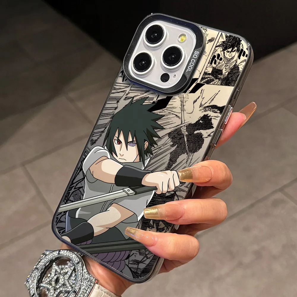 Matte Anime Cool-N-Narutos Phone Case