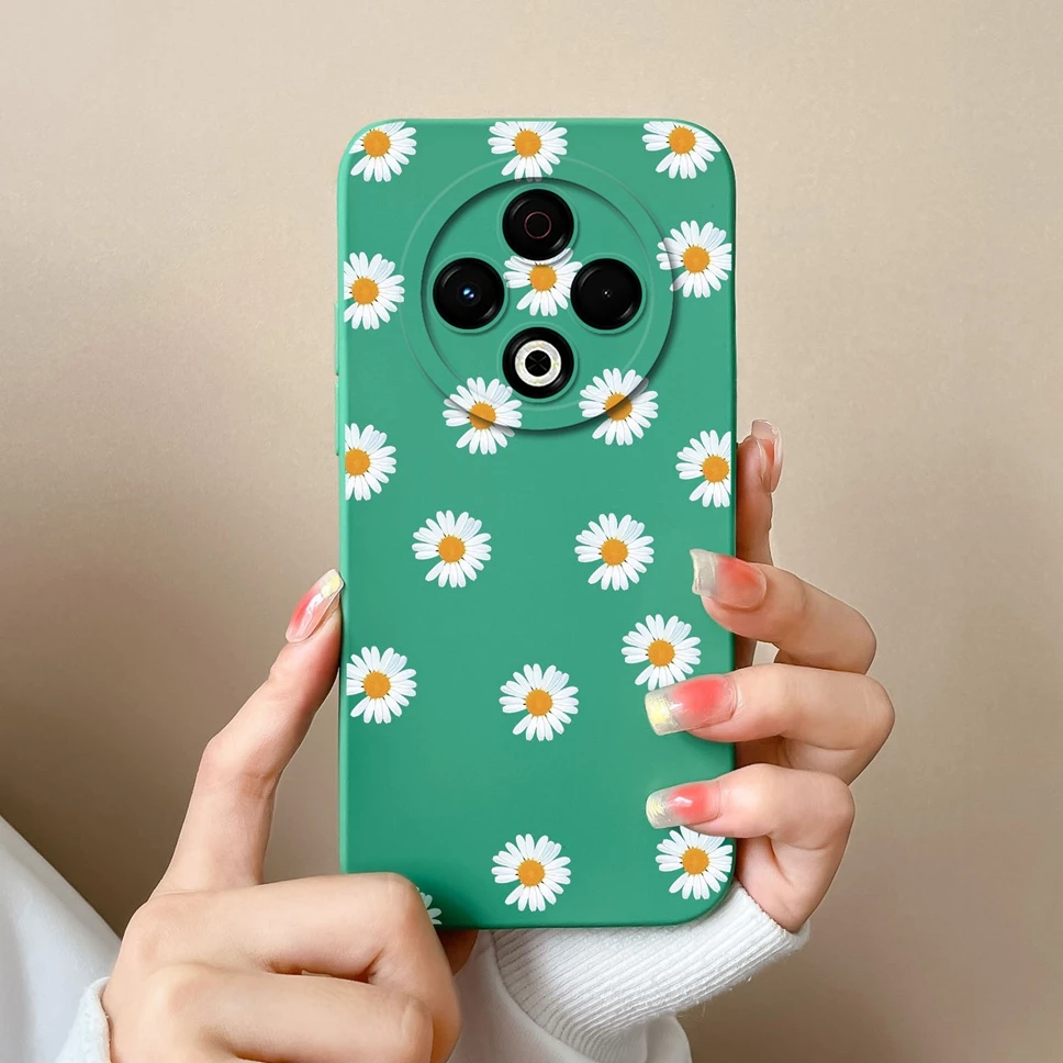 Lovely Dinosaur Camera Protection Phone Case Back Cover for Tecno Spark 30 Pro 4G