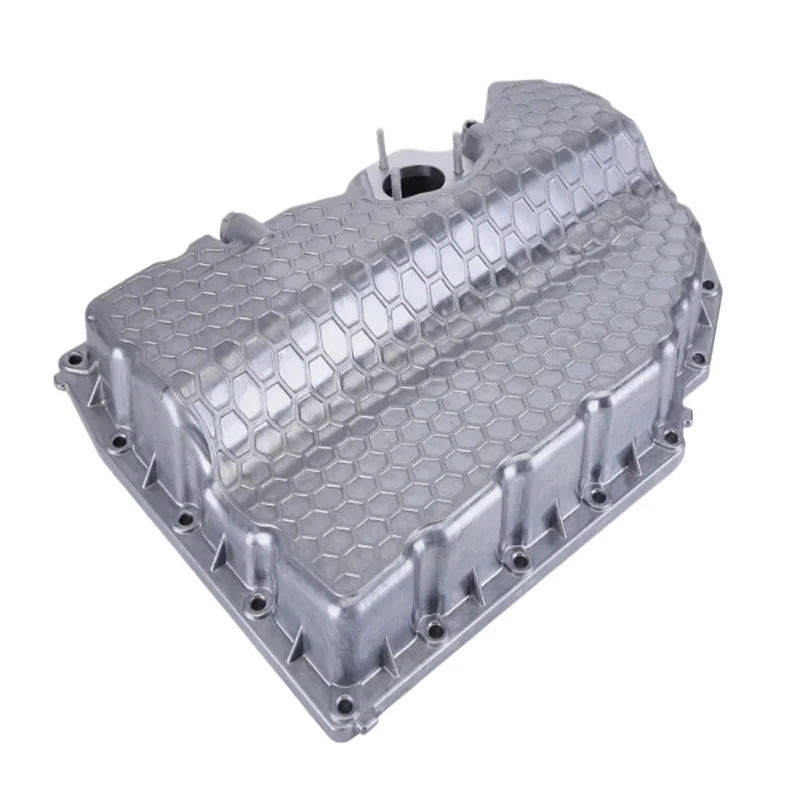 Aluminum Engine Oil Pan For Audi A1 A3 Q2 TT VW Golf MK7 GTI Tiguan Beetle Jetta Passat Skoda 06K103600R,06K103600D,06K103600AE