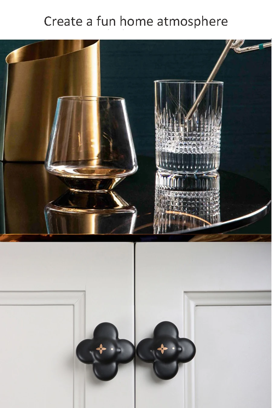 armário alças cozinha jardim maçaneta da porta do armário moderno punho