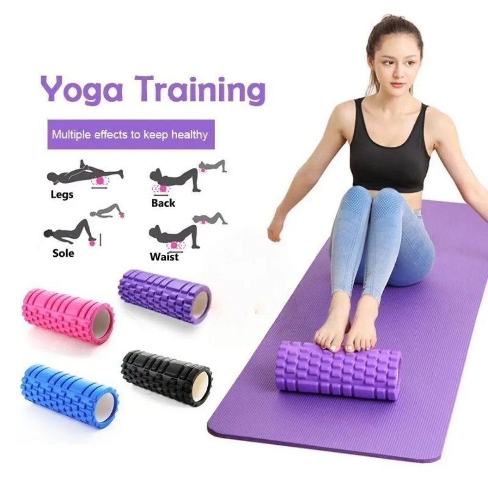 Hollow Foam Yoga Massage Roller 3