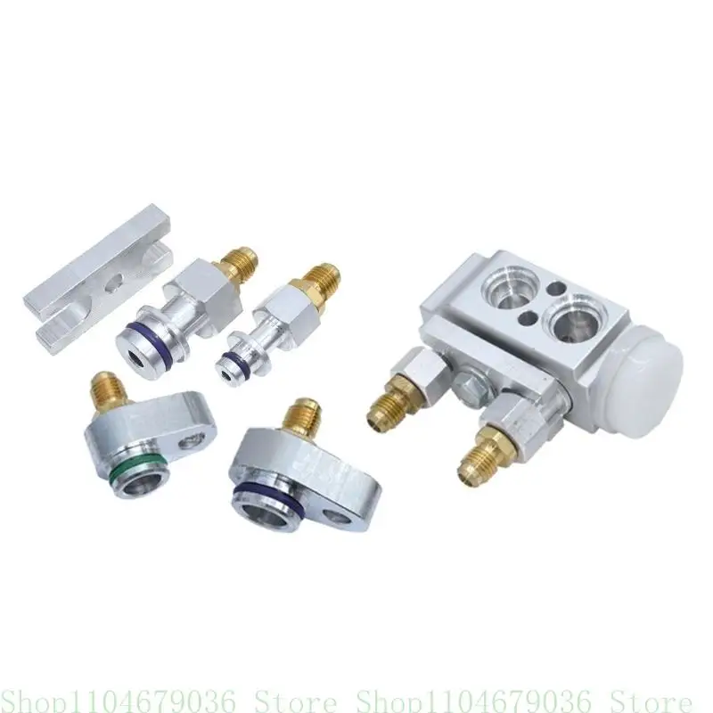 652F Automobile Air Conditionings Leak Detection Tool,Leak Detection Tool For Air Conditionings Pipe And Tubing