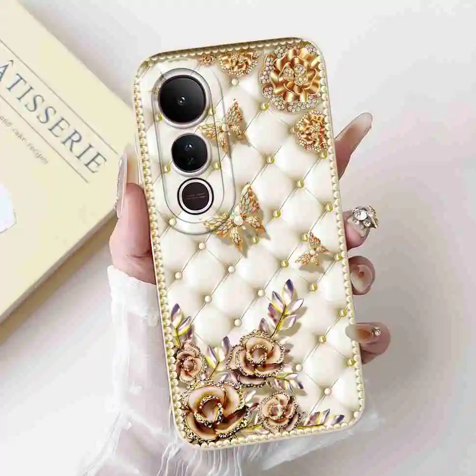 Soft Silicone TPU Back Cover Phone Case - Durable Protection Coque