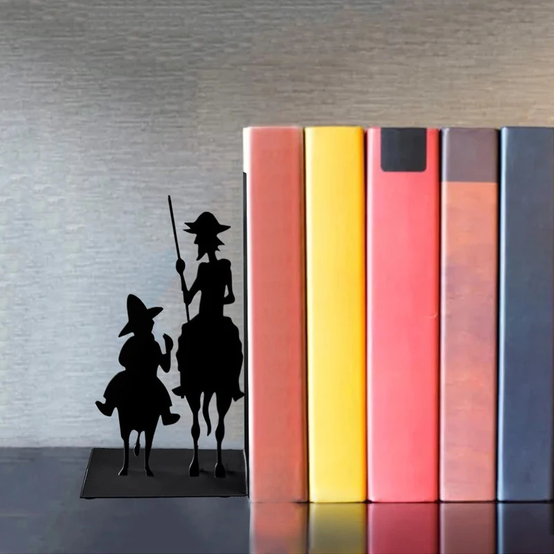 

Декоративные подставки для книг с изображением персонажей, настольная подставка для чтения книг, планшетов для спальни, библиотеки, школы, Органайзер