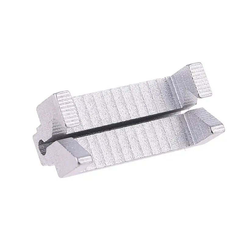 Duplicating Fixture Clamp 2Pcs Key Machine Fixture Parts For Blank Key Cutting Duplicating Machines Spare Parts Clamp
