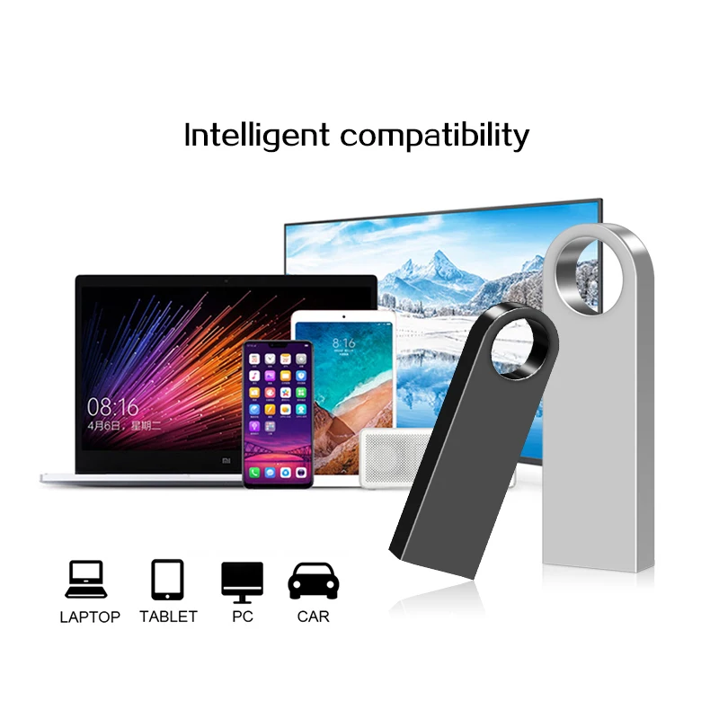 MOVE SPEED 1 TB Chiavetta USB 3.2 - Unità Flash A Stato Solido Con 520 MB/s, Unità USB Di Tipo C Ad Alta Velocità Di Seconda Generazione - Foto 13