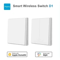 Aqara Smart Wall Wireless Switch D1 ZigBee Remote Control Key Light Switch Button For Mi home HomeKit APP - Image 6