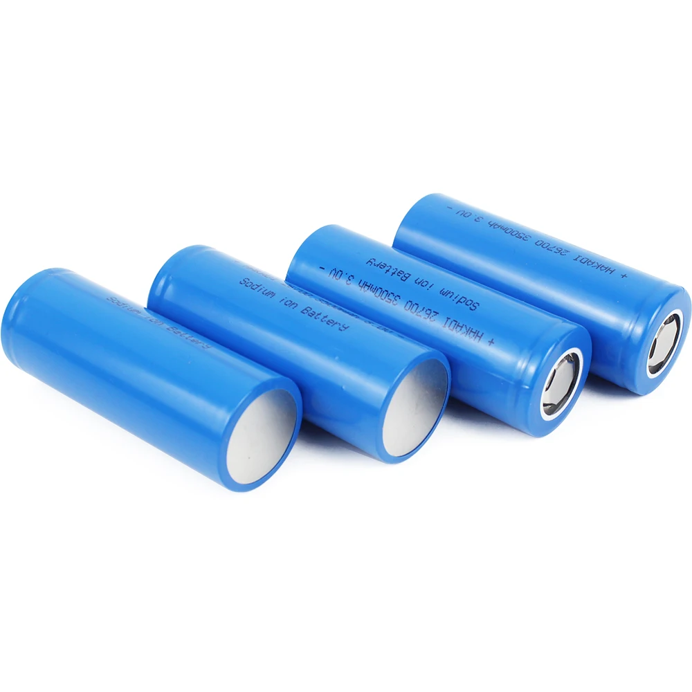 Hakadi-baterias Recarregáveis para Descarga de Baixa Temperatura 3v 3500mah 26700 High Rate Safe Cell Faça Você Mesmo 420 Pcs - Image 4