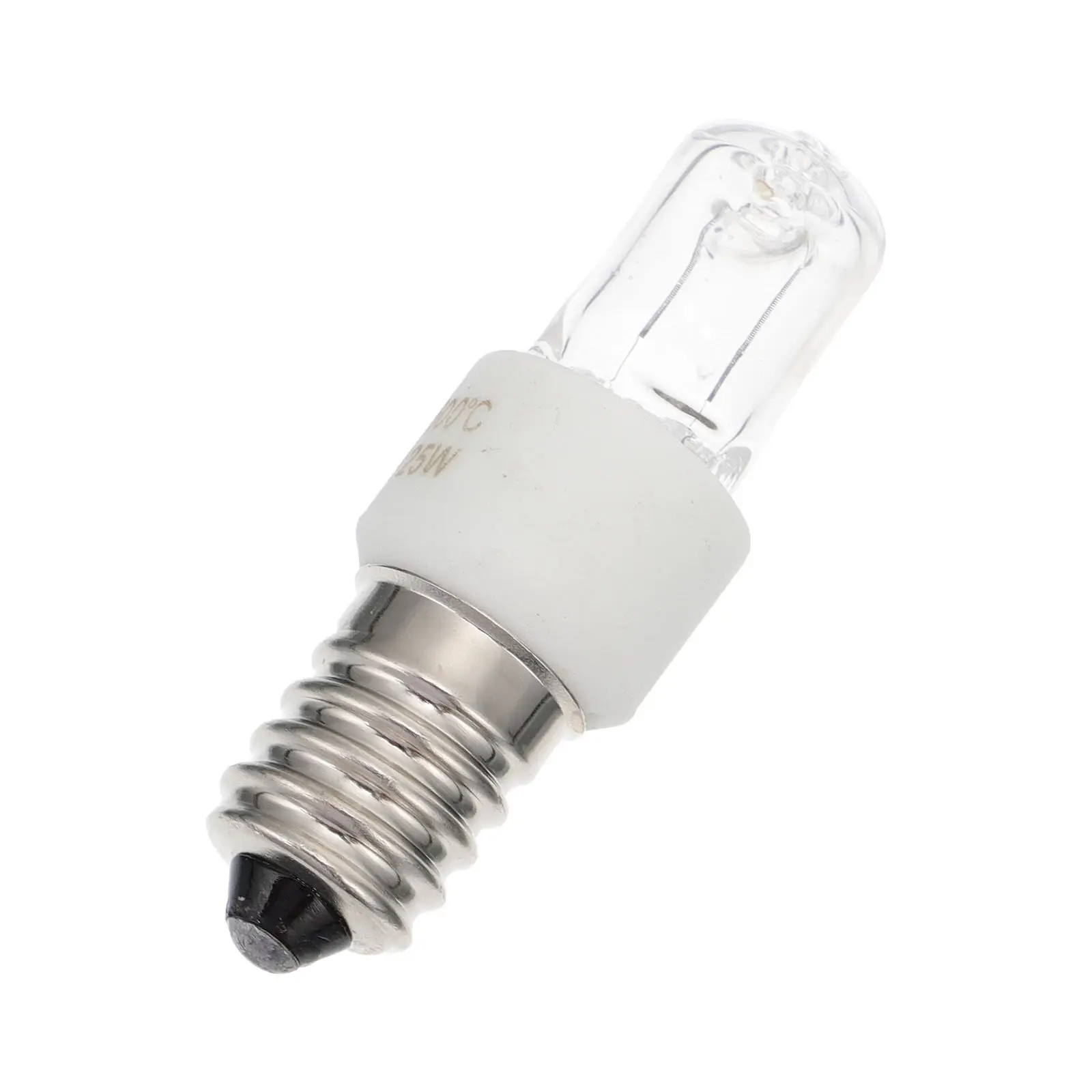 1Pcs 전자 레인지 전구 E14 나사 베이스 25W 230V 오븐 전자 레인지 기기 야간 조명 장 교체 전구