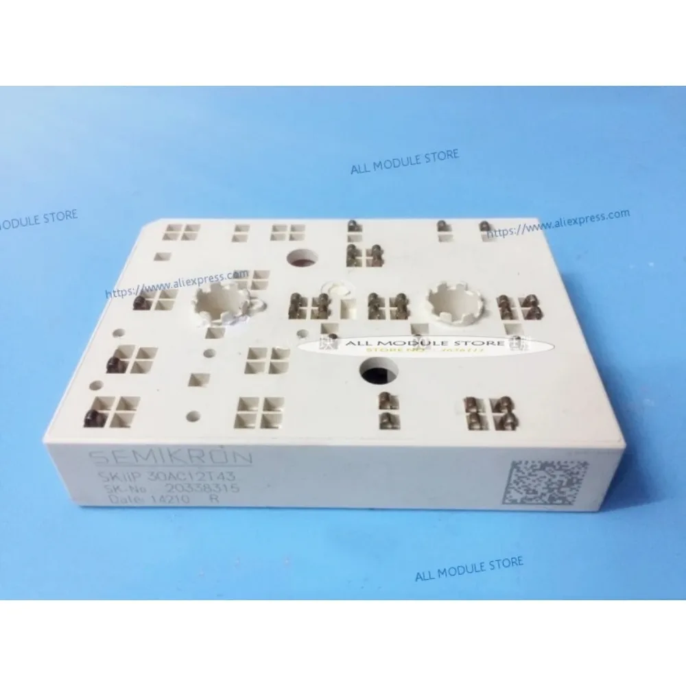 

SKIIP30AC12T43 Бесплатная доставка Новый и оригинальный модуль SKIIP 30AC12T43