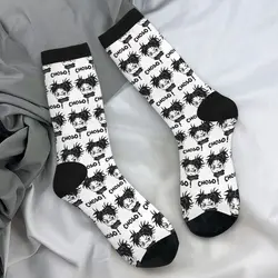 Jujutsu Kaisen Choso - Inspired High - Quality Autumn Skateboard Socks - Non - Skid Pattern, Perfect Birthday Gift - One Size (3)
