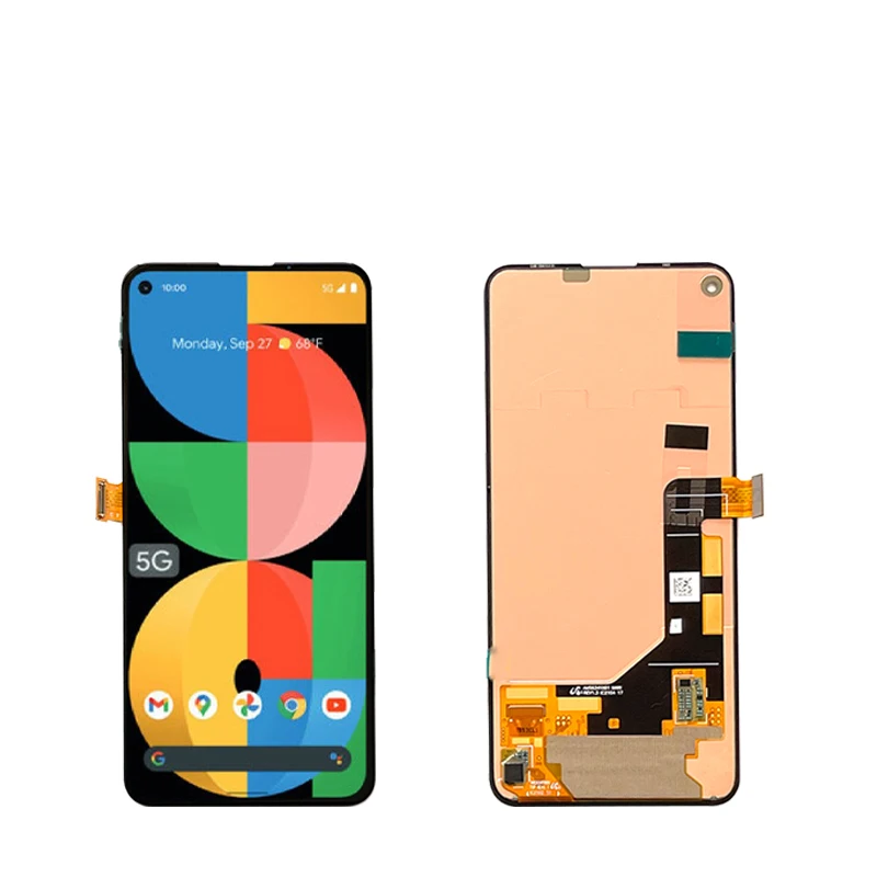 Google Pixel - GOOGLE PIXEL 5A 5G 5台セット Original 6.34