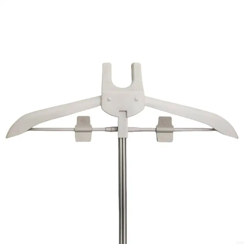 Garment Hanger Garment Rack,Clothes Hanger for Steamer Ironing D7WE 3