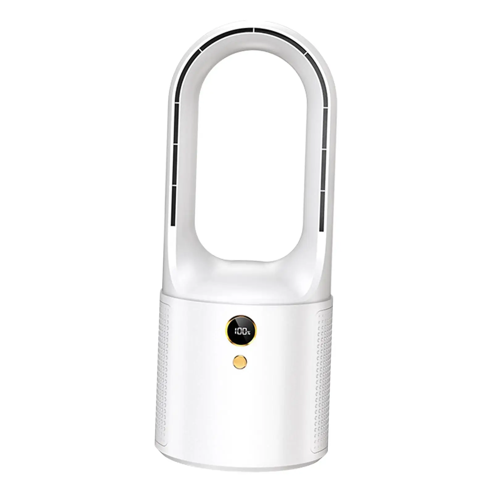 Рисунок 2 - Беслопастной вентилятор с USB-зарядкой