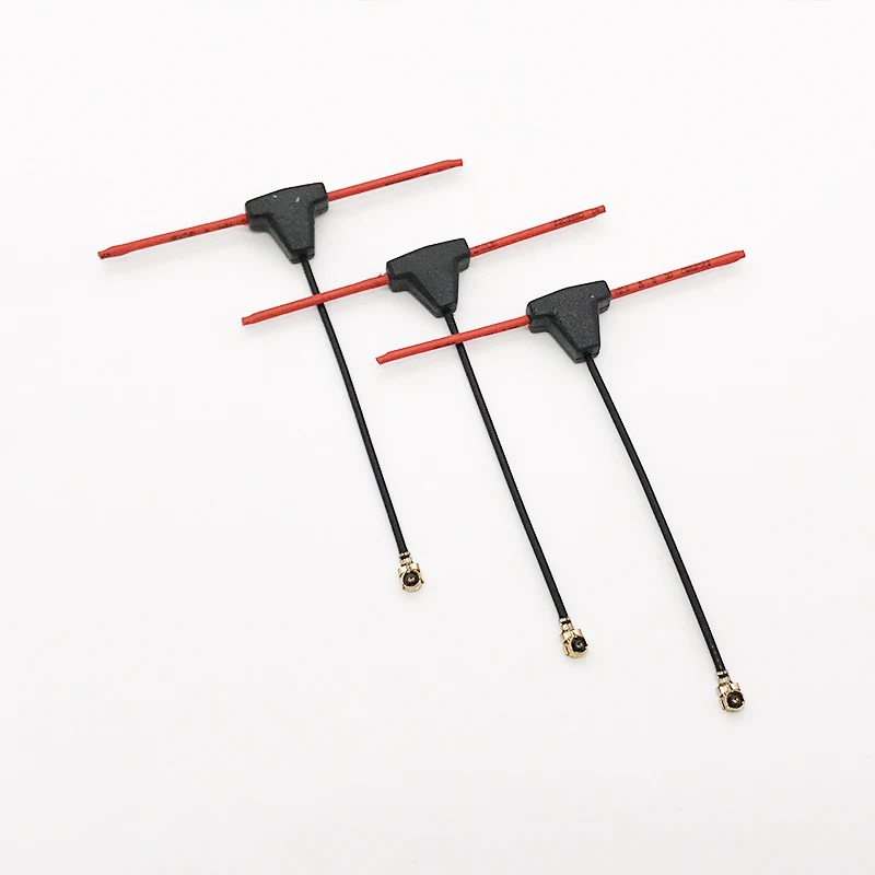 ตัวเลือกสินค้า เสาอากาศโดรน FPV 2.4G ทนทาน IPX1