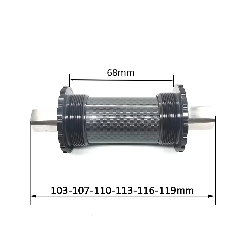 hope ボトムブラケット HOPE - B.B. BSA 24mm [w:68-73mm] | MTB,駆動系