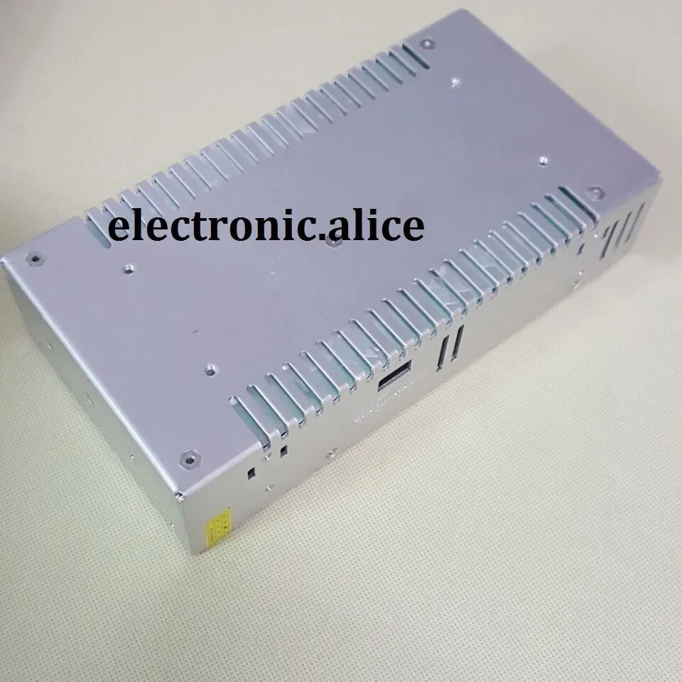 Description Picture 2 of item5V 60A 300W power supply 5V 300W LED driver transformer 300w,AC110V 220V to 5v lighting transformer for led strip