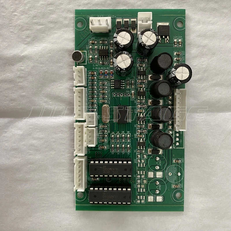 X-Y-268H X-Y-107 7x10W 4 In 1 Led Moving Head Light Motherboard Control Board Driver Effect Light DMX Board Main