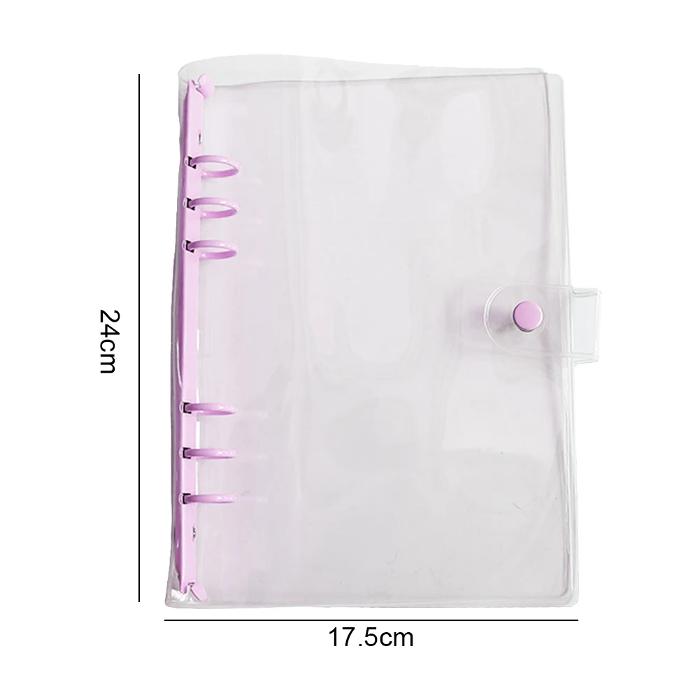 Diamond Painting Accessory Box Diamond Painting Storage Containers Beads Storage Book A5 Binder